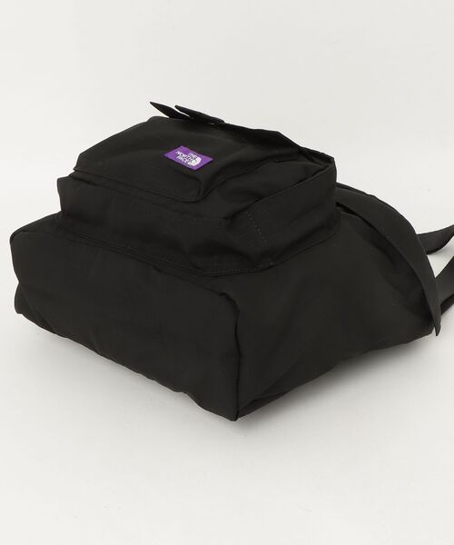 THE NORTH FACE PURPLE LABEL（ザ ノースフェイス パープルレーベル）の「【THE NORTH FACE Purple Label】Mountain Wind Shoulder Bag（ショルダーバッグ・メンズ・ブラック・FREE）」の5枚目の写真
