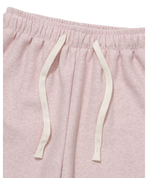 MOAA（モア）の「Terry Wide-Leg Sweatpants (PowderPink)（スウェットパンツ・レディース・その他・SMALL/MEDIUM）」の5枚目の写真