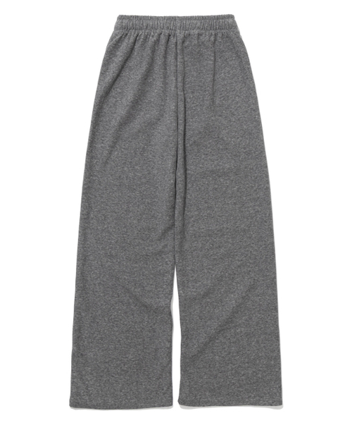 MOAA（モア）の「Terry Wide-Leg Sweatpants (PowderPink)（スウェットパンツ・レディース・その他・SMALL/MEDIUM）」の8枚目の写真