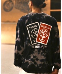 ELEMENT（エレメント）の「長袖Tシャツ（Tシャツ/カットソー）」