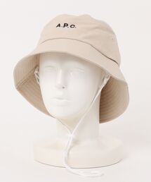 A.P.C. GOLF（アー・ペー・セー ゴルフ）の「Jean バケットハット（ハット）」