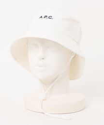 A.P.C. GOLF｜アー・ペー・セー ゴルフの帽子通販 - ZOZOTOWN