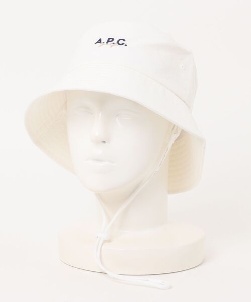Jean バケットハット（ハット）｜A.P.C. GOLF（アー・ペー・セー