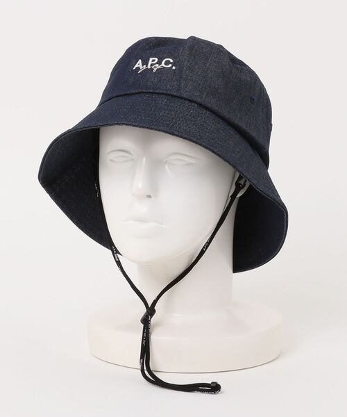 A.P.C. GOLF（アー・ペー・セー ゴルフ）の「Jean バケットハット