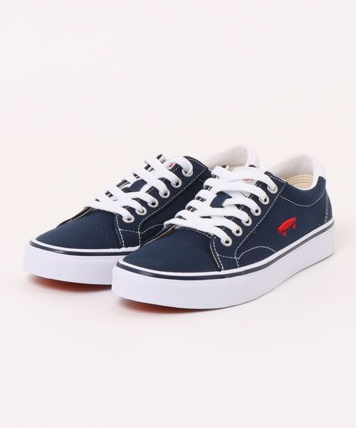 VANS(バンズ)の「VANS ヴァンズ COURT ICON コートアイコン V311 CVS NAVY/WHITE(スニーカー・メンズ・ブルー・6/6h/7/7h/8/8h/9/9h/10/5h/4h/5/10h/11/12)」の1枚目の写真