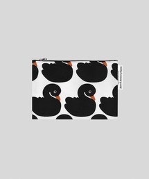 kittybunnypony（キティバニーポニー）の「Swan Pouch_M（ポーチ）」