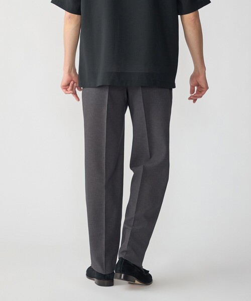SHIPS(シップス)の「SHIPS:〈撥水/防しわ/洗濯機可能〉DOT AIR(R)スラックス(セットアップ対応)(スラックス・メンズ・ネイビー/チャコールグレー/ブラック・LARGE/MEDIUM/SMALL)」の7枚目の写真