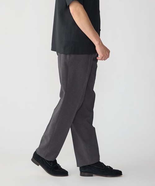 SHIPS(シップス)の「SHIPS:〈撥水/防しわ/洗濯機可能〉DOT AIR(R)スラックス(セットアップ対応)(スラックス・メンズ・ネイビー/チャコールグレー/ブラック・LARGE/MEDIUM/SMALL)」の8枚目の写真