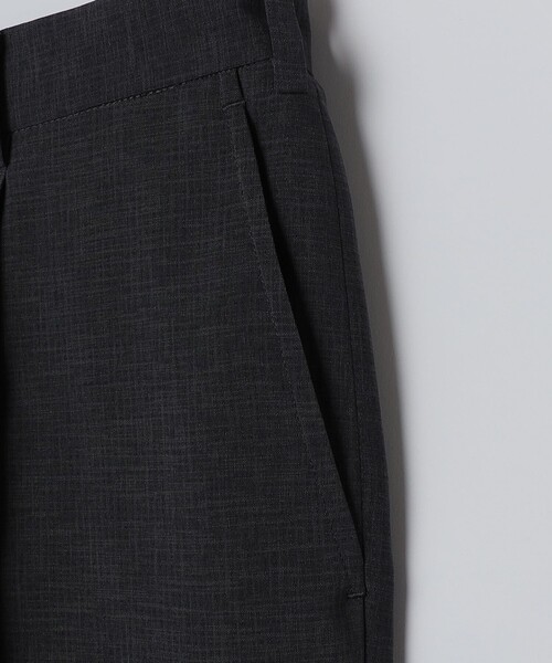 SHIPS(シップス)の「SHIPS:〈撥水/防しわ/洗濯機可能〉DOT AIR(R)スラックス(セットアップ対応)(スラックス・メンズ・ネイビー/チャコールグレー/ブラック・LARGE/MEDIUM/SMALL)」の16枚目の写真