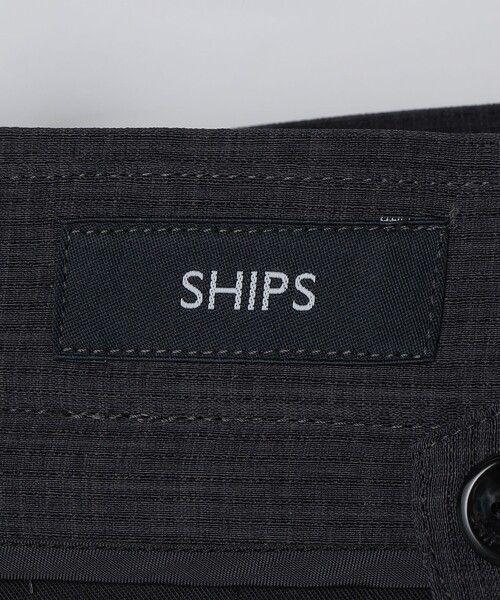 SHIPS(シップス)の「SHIPS:〈撥水/防しわ/洗濯機可能〉DOT AIR(R)スラックス(セットアップ対応)(スラックス・メンズ・ネイビー/チャコールグレー/ブラック・LARGE/MEDIUM/SMALL)」の19枚目の写真