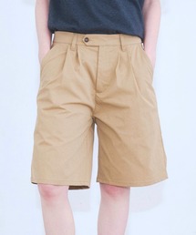 Zooodle | Tuck Easy Shorts - タックイージーショーツ -(その他パンツ)