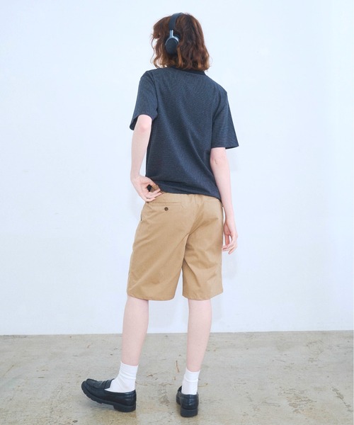 Zooodle(ズードル)の「Tuck Easy Shorts - タックイージーショーツ -(その他パンツ・メンズ・ブラック/ベージュ・MEDIUM/LARGE)」の17枚目の写真