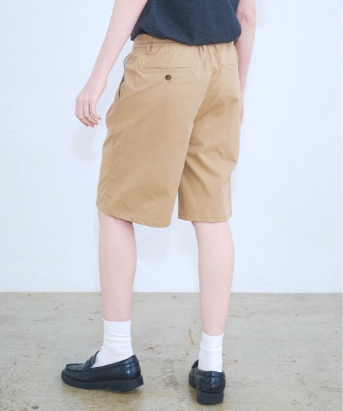 Zooodle(ズードル)の「Tuck Easy Shorts - タックイージーショーツ -(その他パンツ・メンズ・ブラック/ベージュ・MEDIUM/LARGE)」の17枚目の写真