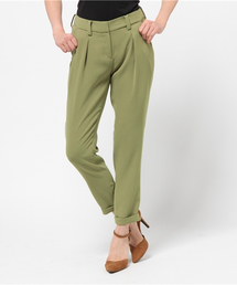 DouDou | 【DouDou】美脚シルエットタックパンツ(その他パンツ)