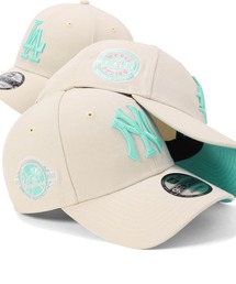 NEW ERA/ニューエラ キャップ 9FORTY 2-Tone Woven Label MS 14774459