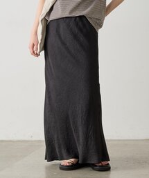 FRIPIER（フリピエ）の「アセテートバイヤススカート《FRIPIER》（スカート）」