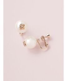 SNIDEL（スナイデル）の「パールバリエイヤリング（イヤリング）」