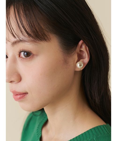 SNIDEL(スナイデル)の「パールバリエイヤリング(イヤリング・レディース・B/C/A・F)」の22枚目の写真