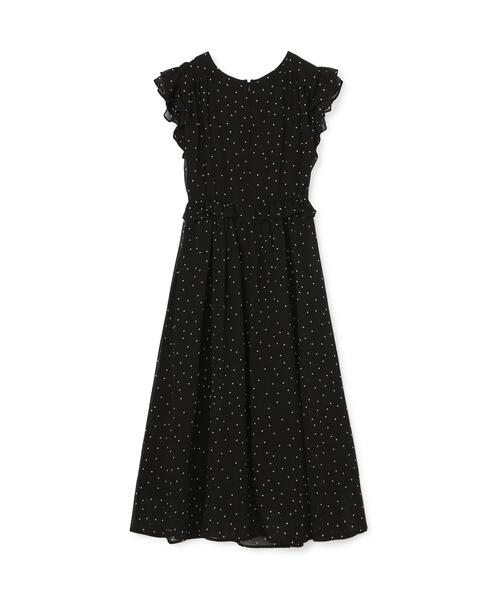 NATURAL BEAUTY BASIC(ナチュラルビューティーベーシック)の「ドロストギャザー楊柳ワンピース(ワンピース・レディース・ブラック系その他/ブラウン/イエロー/ブルー・P/S/MEDIUM/SMALL)」の20枚目の写真