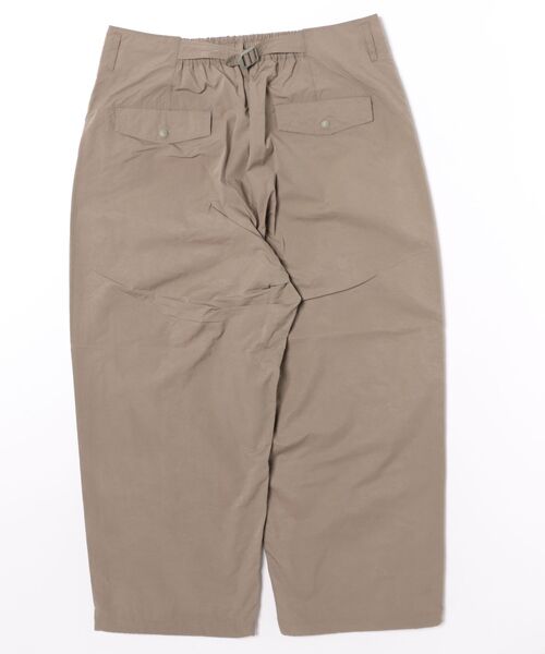 DAIWA PIER39(ダイワピア39)の「TECH MIL FLYERS PANTS(その他パンツ・メンズ・ブラック/ブラウン/ブラック×グレー・LARGE/X-LARGE/MEDIUM)」の16枚目の写真