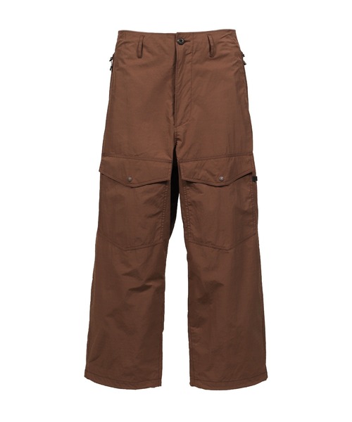 DAIWA PIER39(ダイワピア39)の「TECH MIL FLYERS PANTS(その他パンツ・メンズ・ブラック/ブラウン/ブラック×グレー・LARGE/X-LARGE/MEDIUM)」の3枚目の写真