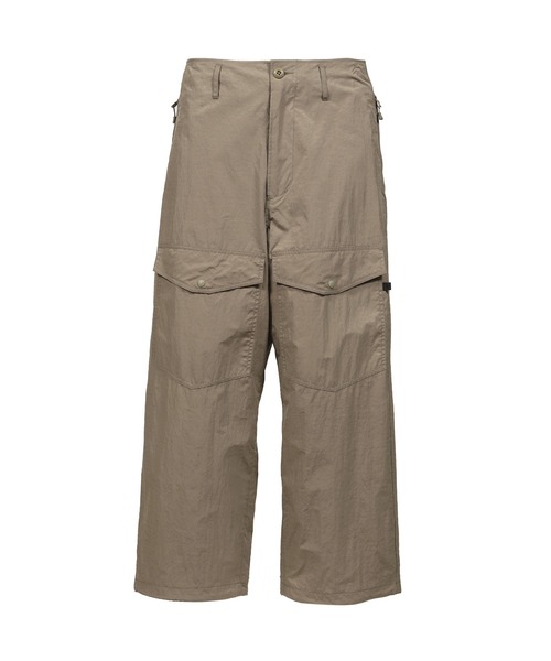 DAIWA PIER39(ダイワピア39)の「TECH MIL FLYERS PANTS(その他パンツ・メンズ・ブラック/ブラウン/ブラック×グレー・LARGE/X-LARGE/MEDIUM)」の2枚目の写真