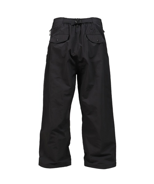 DAIWA PIER39(ダイワピア39)の「TECH MIL FLYERS PANTS(その他パンツ・メンズ・ブラック/ブラウン/ブラック×グレー・LARGE/X-LARGE/MEDIUM)」の4枚目の写真