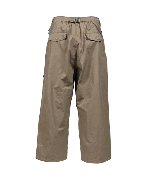 DAIWA PIER39(ダイワピア39)の「TECH MIL FLYERS PANTS(その他パンツ・メンズ・ブラック/ブラウン/ブラック×グレー・LARGE/X-LARGE/MEDIUM)」の8枚目の写真