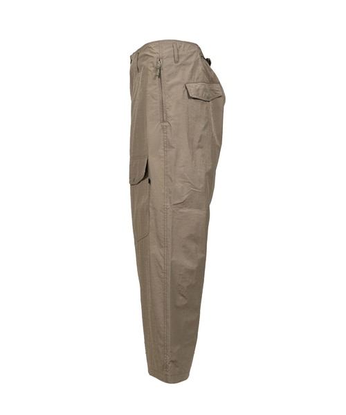 DAIWA PIER39(ダイワピア39)の「TECH MIL FLYERS PANTS(その他パンツ・メンズ・ブラック/ブラウン/ブラック×グレー・LARGE/X-LARGE/MEDIUM)」の9枚目の写真