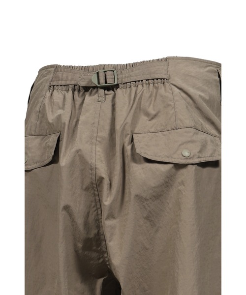 DAIWA PIER39(ダイワピア39)の「TECH MIL FLYERS PANTS(その他パンツ・メンズ・ブラック/ブラウン/ブラック×グレー・LARGE/X-LARGE/MEDIUM)」の11枚目の写真