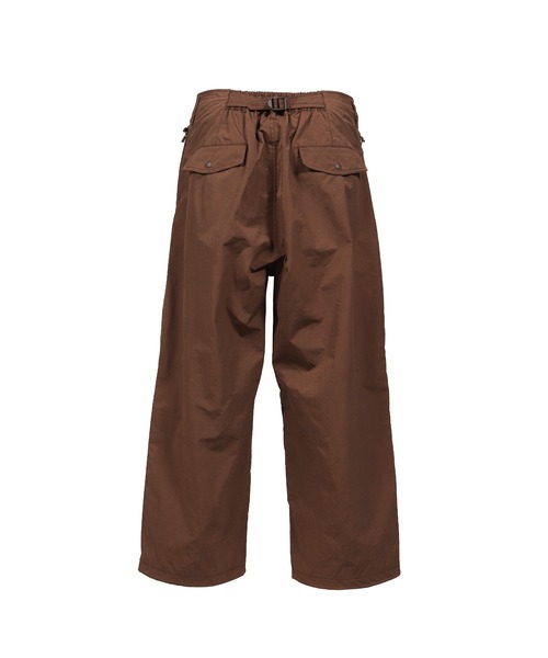 DAIWA PIER39(ダイワピア39)の「TECH MIL FLYERS PANTS(その他パンツ・メンズ・ブラック/ブラウン/ブラック×グレー・LARGE/X-LARGE/MEDIUM)」の12枚目の写真