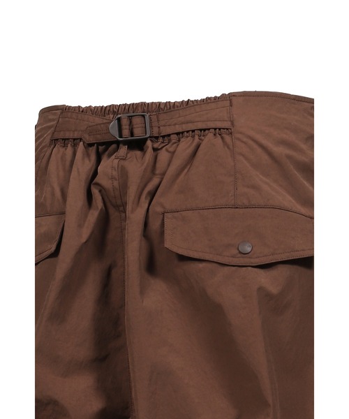 DAIWA PIER39(ダイワピア39)の「TECH MIL FLYERS PANTS(その他パンツ・メンズ・ブラック/ブラウン/ブラック×グレー・LARGE/X-LARGE/MEDIUM)」の15枚目の写真