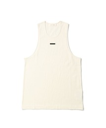 ESSENTIALS RIB TANK エッセンシャルズ リブタンク