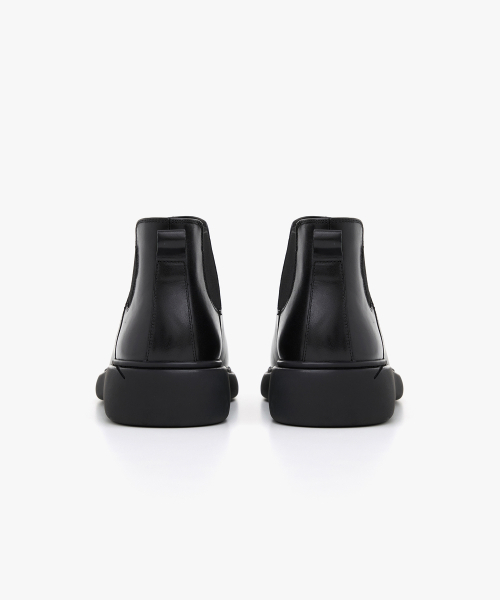 MISTAKE PROJECT BY KINCHI(ミステークプロジェクトバイキンチ)の「JESSE - BLACK(ブーツ・メンズ・その他・28.5cm/25.5cm/26cm/26.5cm/27cm/27.5cm/28cm/24cm/24.5cm/25cm)」の6枚目の写真