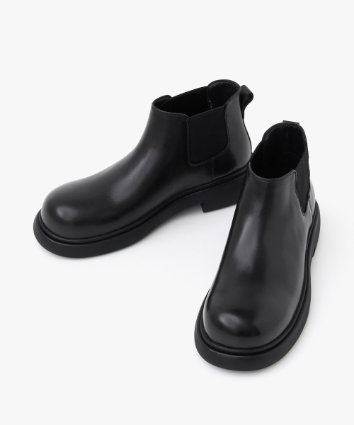 MISTAKE PROJECT BY KINCHI(ミステークプロジェクトバイキンチ)の「JESSE - BLACK(ブーツ・メンズ・その他・28.5cm/25.5cm/26cm/26.5cm/27cm/27.5cm/28cm/24cm/24.5cm/25cm)」の7枚目の写真