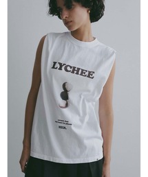 HER.（ハー）の「【ONLINE STORE限定】 Lychee TANK（Tシャツ/カットソー）」