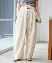 未使用タグ付き★スローブイエナ　IENA レース　ガウチョ　パンツ　ワイド SLOBE IENA - SLOBE IENA 刺繍レースガウチョパンツの通販 by K's shop