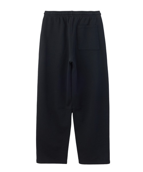 X-girl(エックスガール)の「FACE BOX AND MESSAGE SWEATPANTS(スウェットパンツ・レディース・ブラック/アッシュ/オリーブ・S/M)」の6枚目の写真