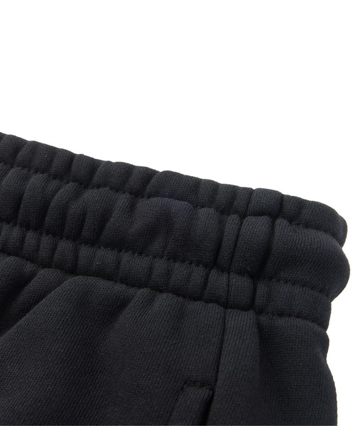 X-girl(エックスガール)の「FACE BOX AND MESSAGE SWEATPANTS(スウェットパンツ・レディース・ブラック/アッシュ/オリーブ・S/M)」の10枚目の写真