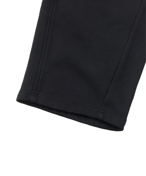 X-girl(エックスガール)の「FACE BOX AND MESSAGE SWEATPANTS(スウェットパンツ・レディース・ブラック/アッシュ/オリーブ・S/M)」の13枚目の写真