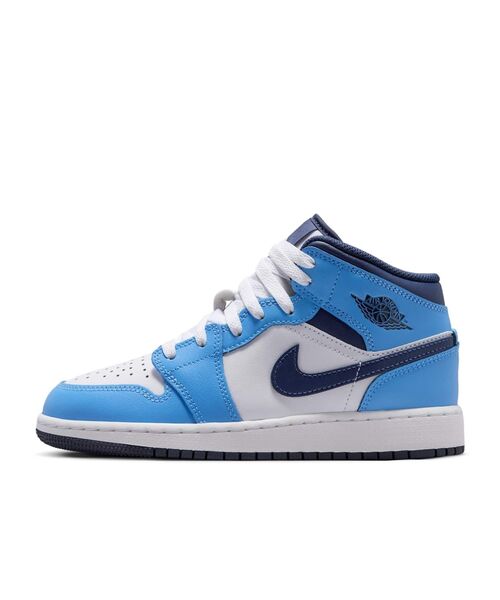 セール】エア ジョーダン 1 MID ジュニアシューズ / Air Jordan 1 Mid
