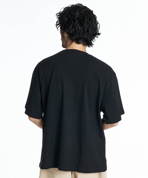 REEF(リーフ)の「REEF メンズ 26SM HERITAGE LOGO T Tシャツ 【2026年夏モデル】/リーフワンポイント半袖ロゴTシャツ(Tシャツ/カットソー・メンズ・ホワイト/ブラック/グレー/ブルー系その他・SMALL/MEDIUM/X-LARGE/LARGE)」の13枚目の写真