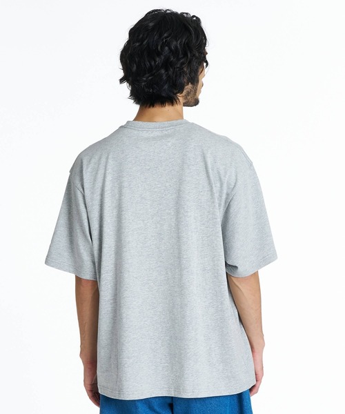 REEF(リーフ)の「REEF メンズ 26SM HERITAGE LOGO T Tシャツ 【2026年夏モデル】/リーフワンポイント半袖ロゴTシャツ(Tシャツ/カットソー・メンズ・ホワイト/ブラック/グレー/ブルー系その他・SMALL/MEDIUM/X-LARGE/LARGE)」の14枚目の写真