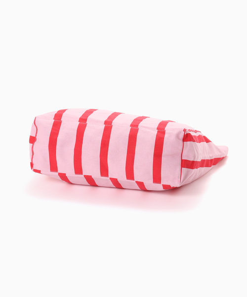 Barbour(バブアー)の「Barbour / バブアー emily stripe tote bag(トートバッグ・メンズ・A・FREE)」の4枚目の写真