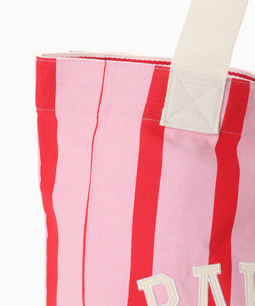 Barbour(バブアー)の「Barbour / バブアー emily stripe tote bag(トートバッグ・メンズ・A・FREE)」の6枚目の写真