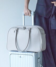 LOWELL things（ロウェル　シングス）の「トラベルボストンバッグ 大容量 キャリーオン 旅行バッグ（ボストンバッグ）」