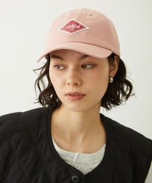 MILKFED. | LABEL TWILL CAP(キャップ)