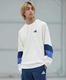 adidas/アディダス 長袖 Tシャツ ロンT V7837