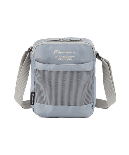 Champion（チャンピオン）の「チャンピオン ショルダーバッグ 5B35 縦型 2L 65311（ショルダーバッグ・メンズ・グレー/マスタード/ブラック・FREE）」の15枚目の写真