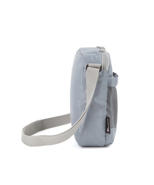Champion（チャンピオン）の「チャンピオン ショルダーバッグ 5B35 縦型 2L 65311（ショルダーバッグ・メンズ・グレー/マスタード/ブラック・FREE）」の14枚目の写真